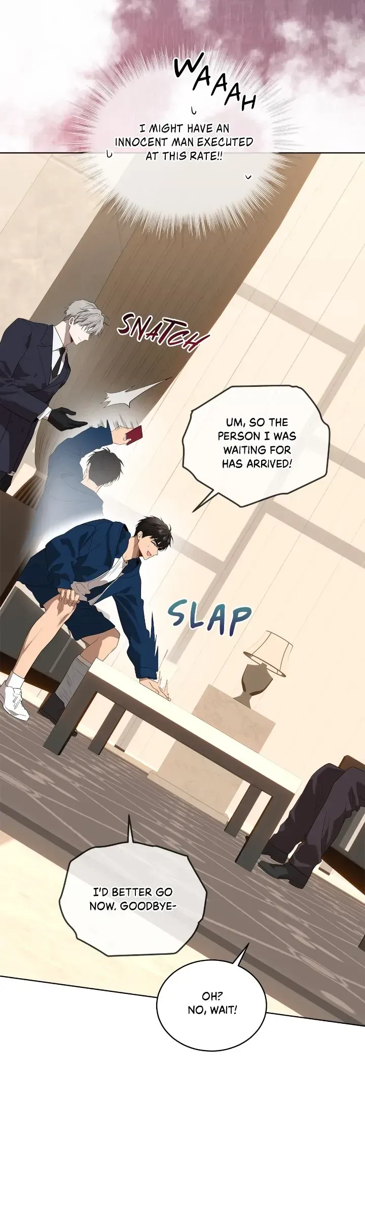 Passion Chapter 98 Online - página 7