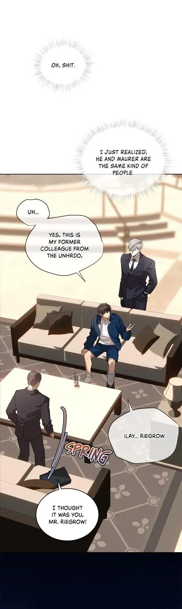 Passion Chapter 98 Online - página 9