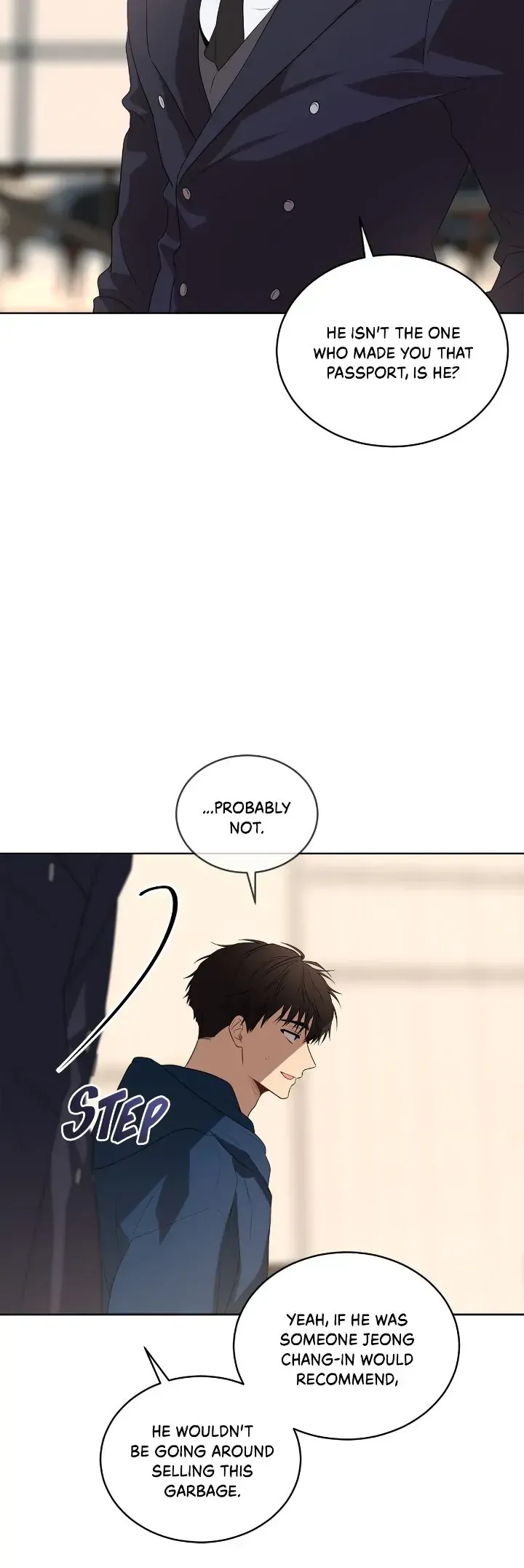 Passion Chapter 98 Online - página 11