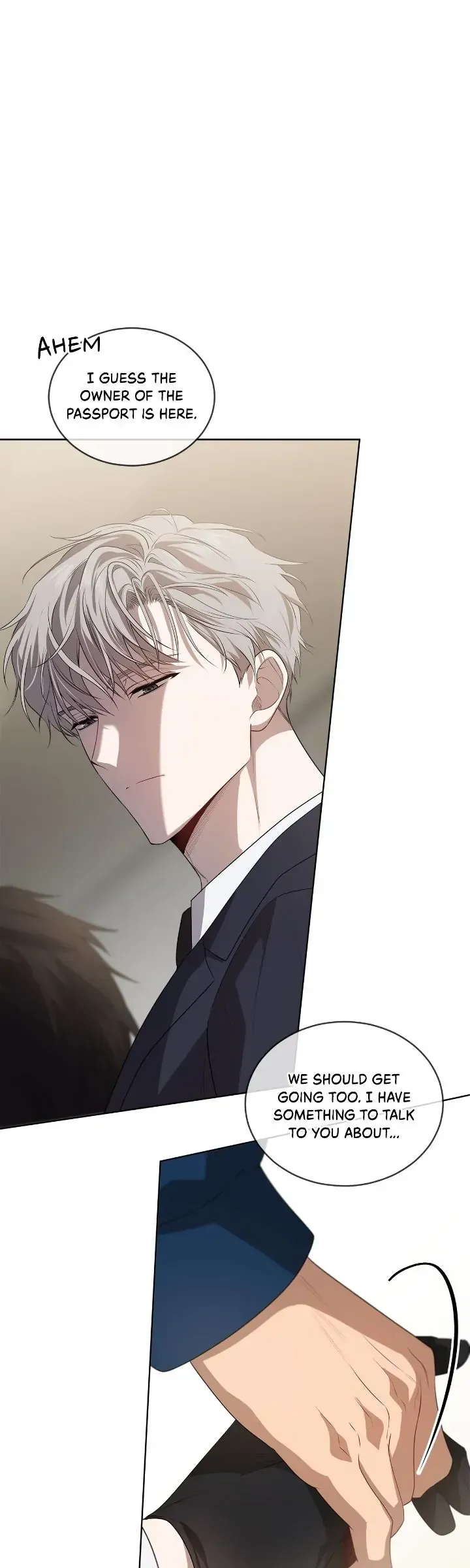 Passion Chapter 98 Online - página 15