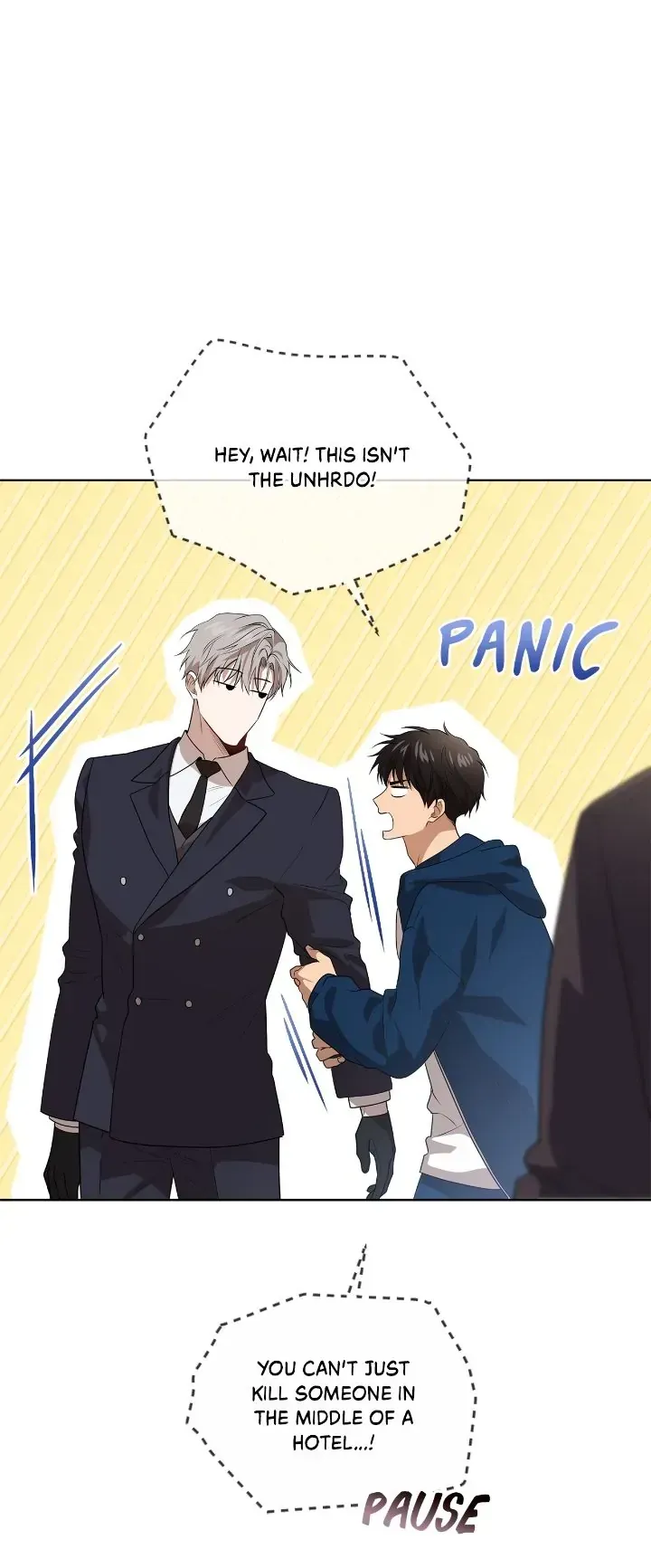 Passion Chapter 98 Online - página 17