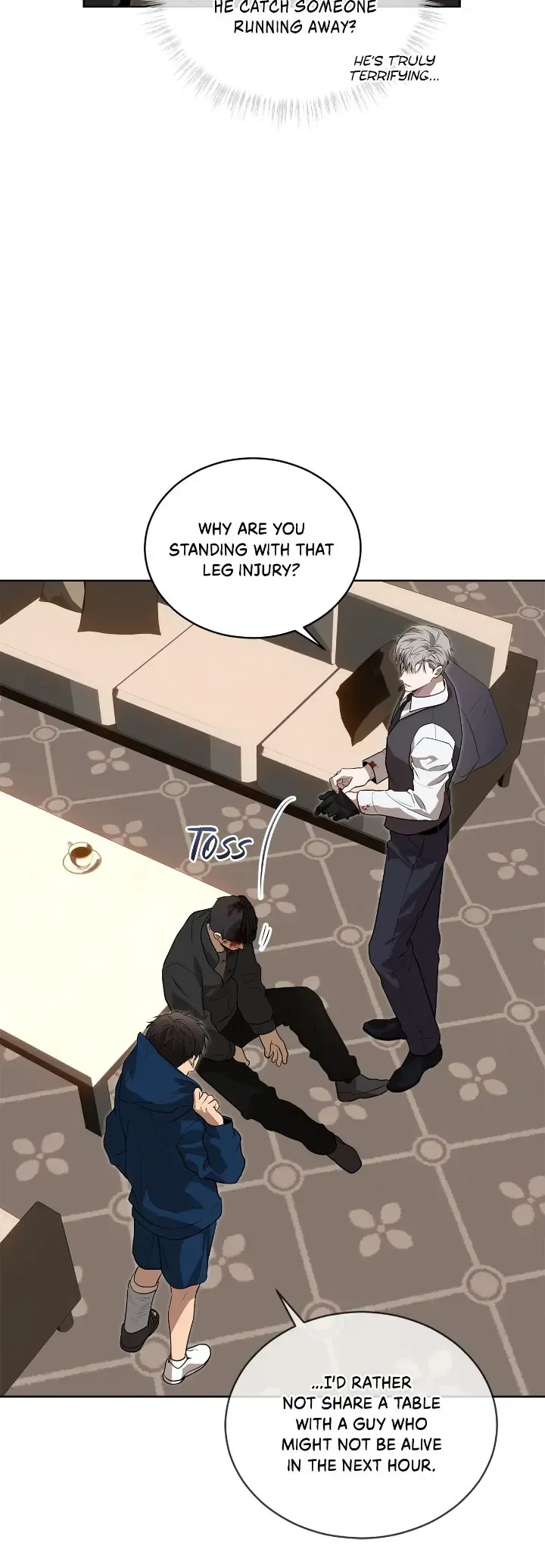 Passion Chapter 98 Online - página 48