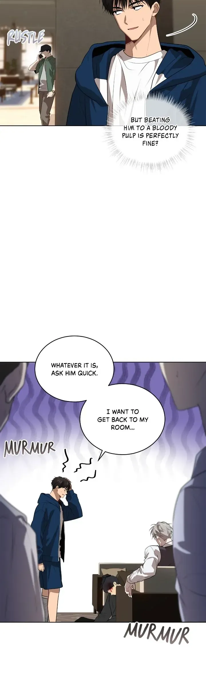 Passion Chapter 98 Online - página 50