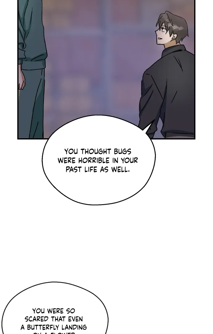 Past Life Relationships Chapter 10 Online - página 111