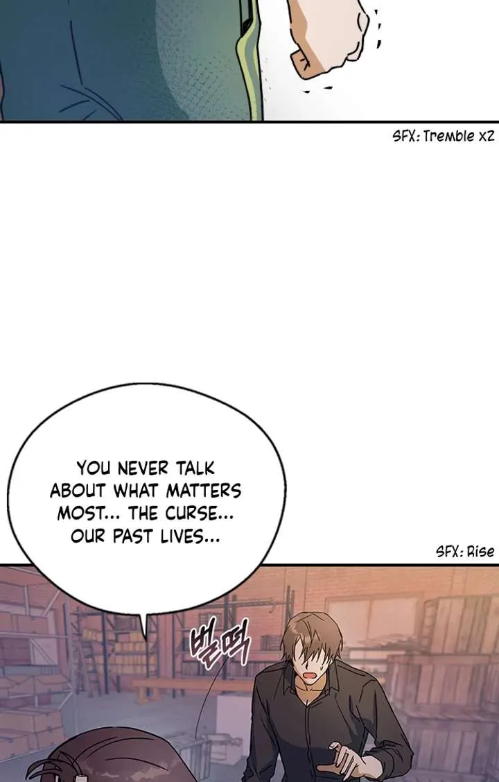 Past Life Relationships Chapter 11 Online - página 22