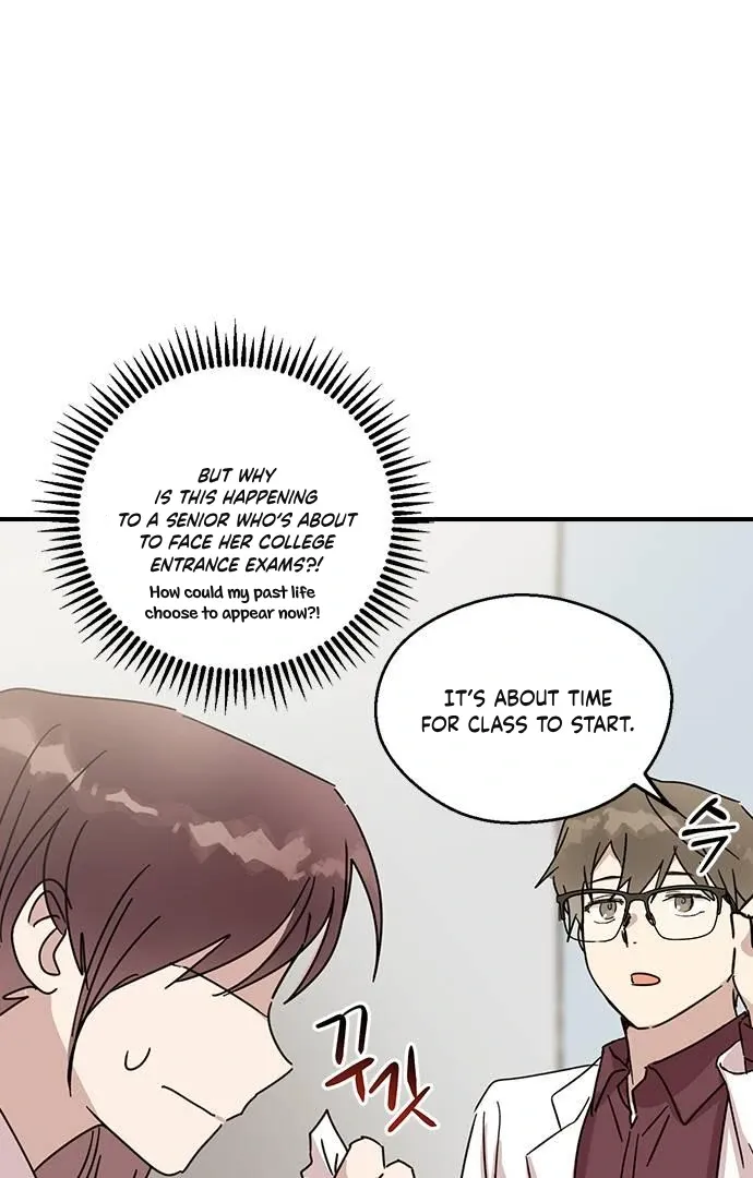 Past Life Relationships Chapter 4 Online - página 84