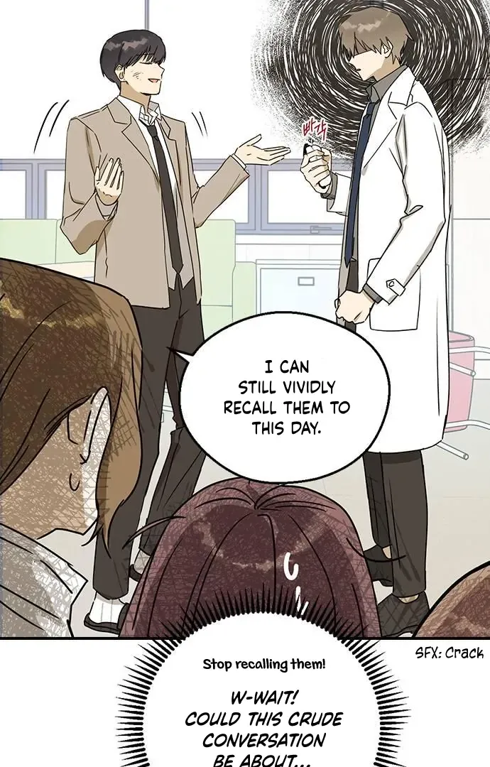 Past Life Relationships Chapter 6 Online - página 36