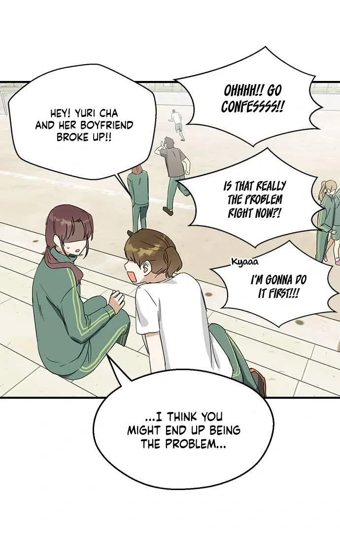 Past Life Relationships Chapter 7 Online - página 38