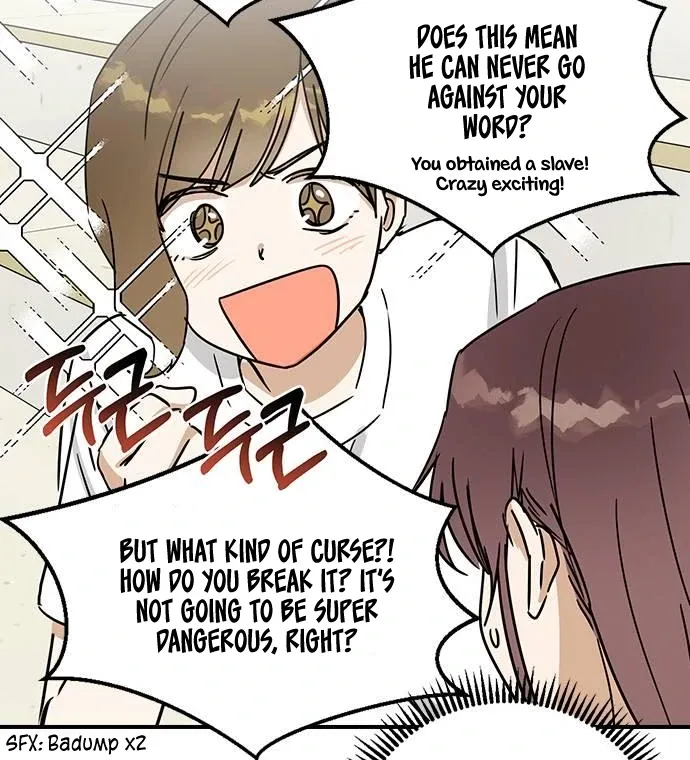 Past Life Relationships Chapter 7 Online - página 41
