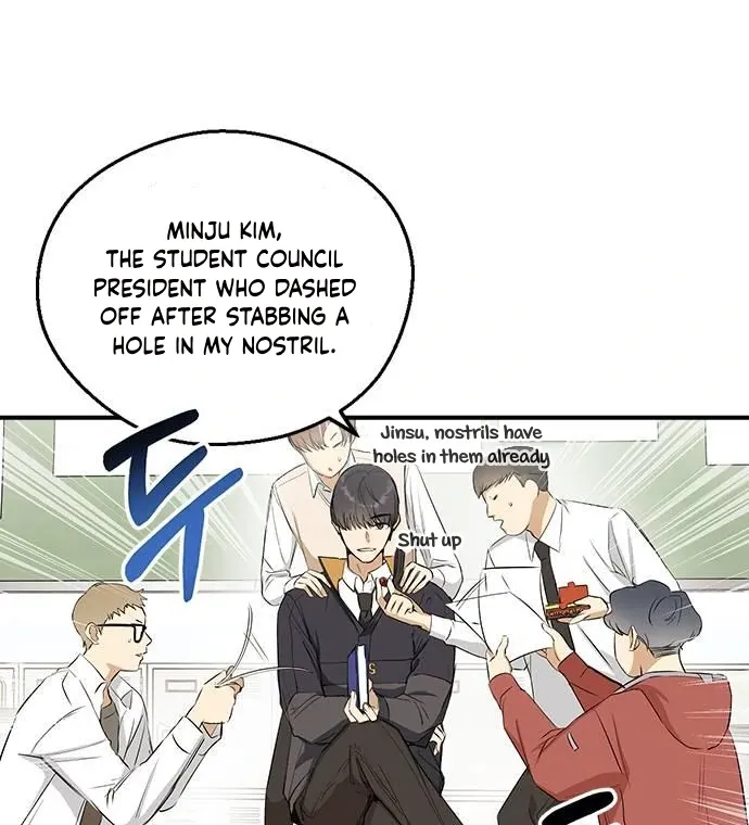 Past Life Relationships Chapter 8 Online - página 72