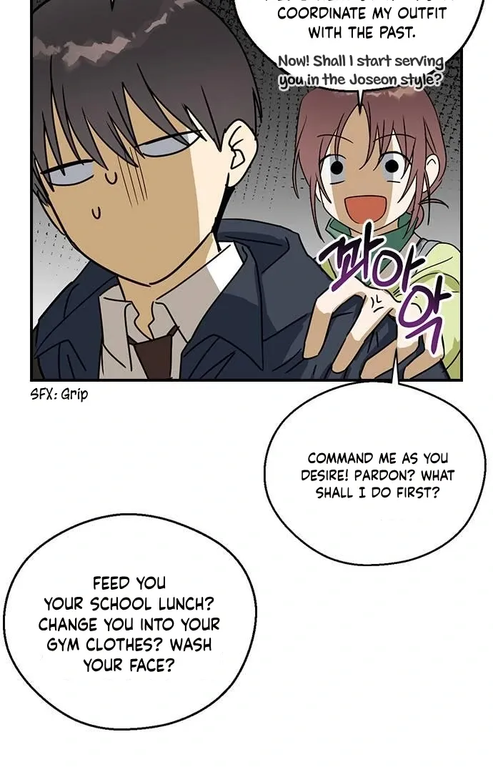 Past Life Relationships Chapter 8 Online - página 94