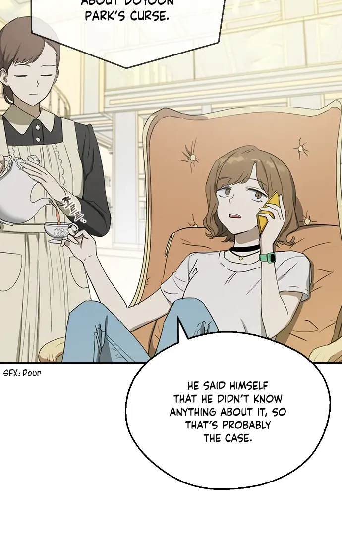 Past Life Relationships Chapter 9 Online - página 5