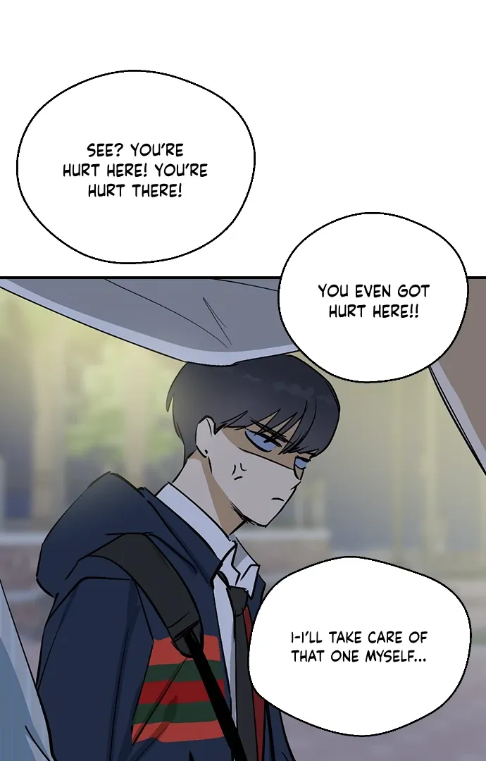 Past Life Relationships Chapter 9 Online - página 36