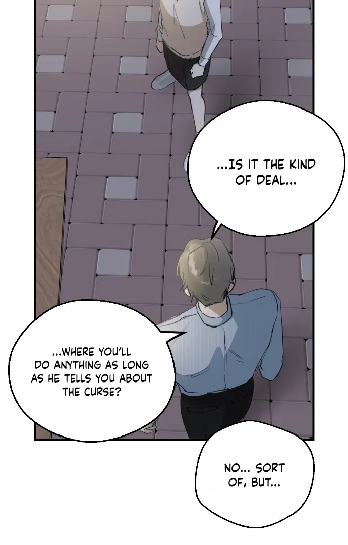 Past Life Relationships Chapter 9 Online - página 54