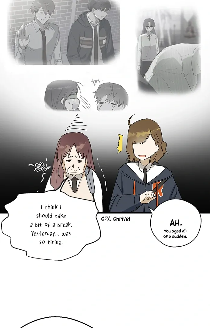 Past Life Relationships Chapter 9 Online - página 90