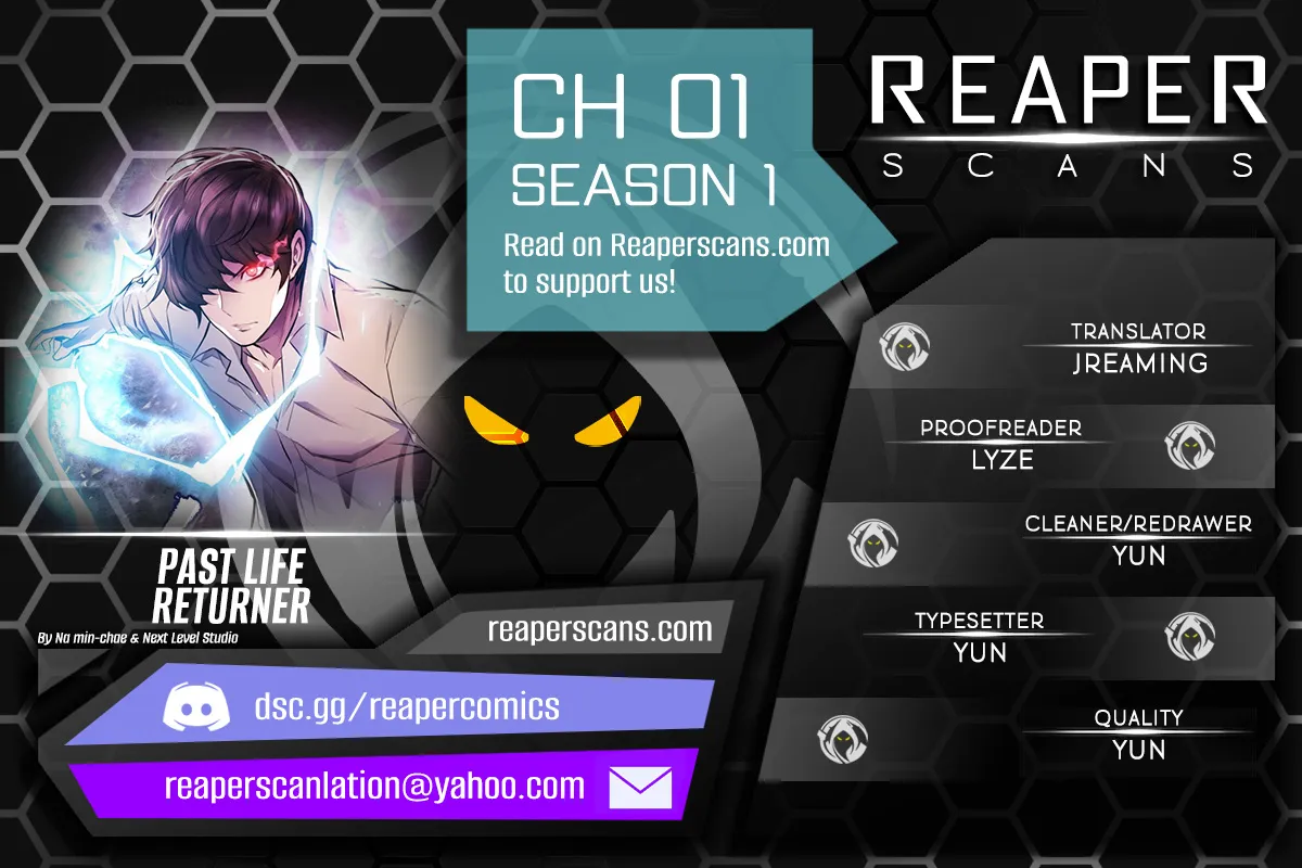 Past Life Returner Chapter 0 Online - página 2