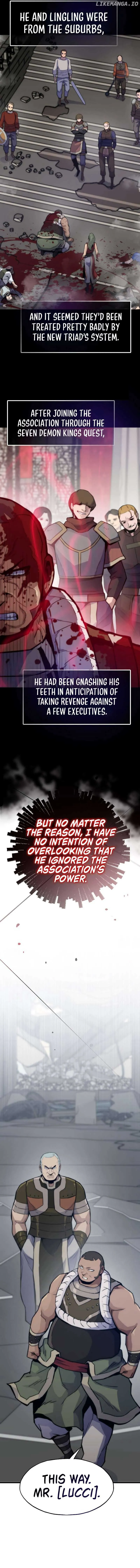 Past Life Returner Chapter 102 Online - página 6