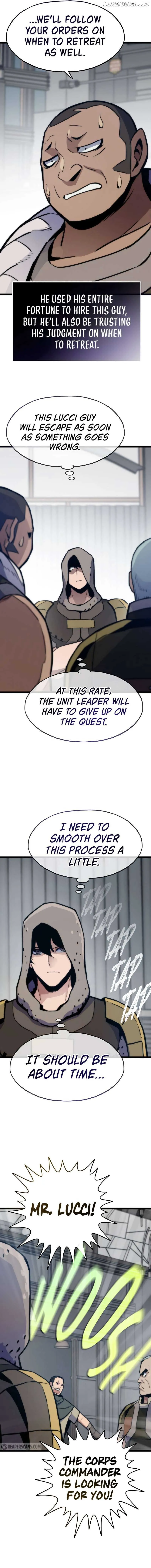 Past Life Returner Chapter 102 Online - página 8