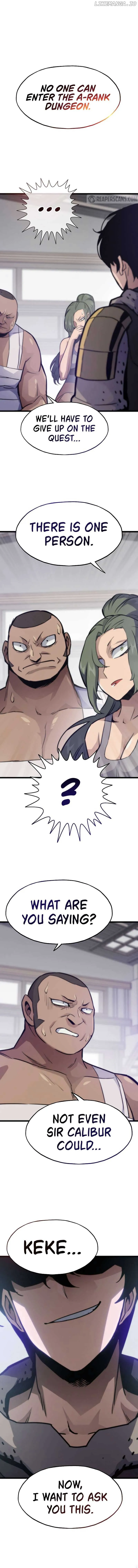 Past Life Returner Chapter 104 Online - página 1