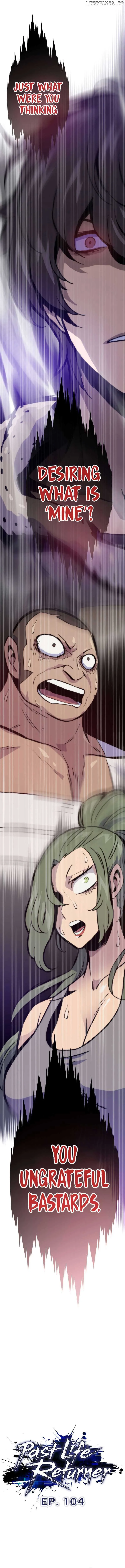 Past Life Returner Chapter 104 Online - página 2