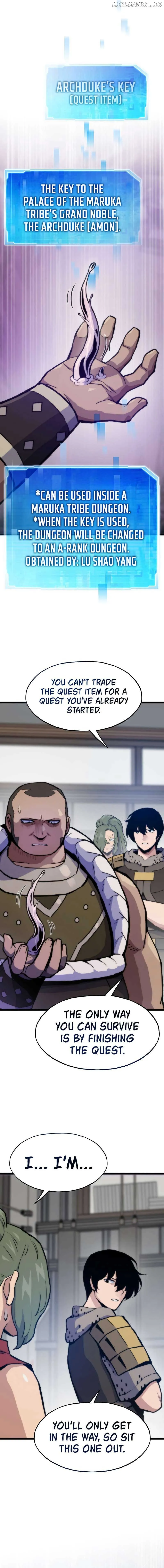 Past Life Returner Chapter 104 Online - página 3