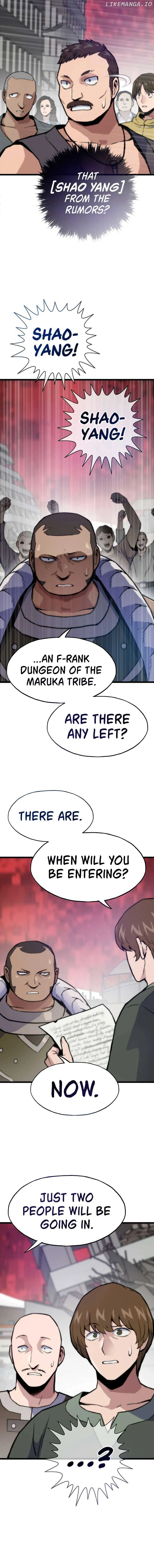 Past Life Returner Chapter 104 Online - página 5