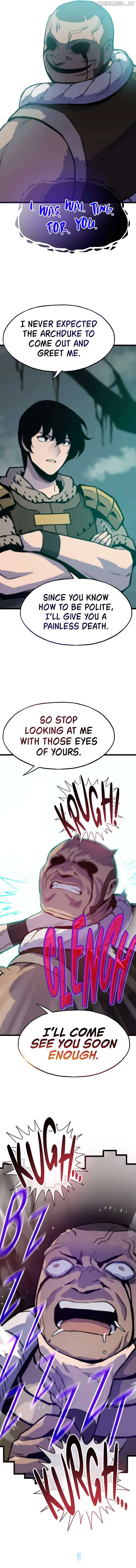 Past Life Returner Chapter 104 Online - página 9