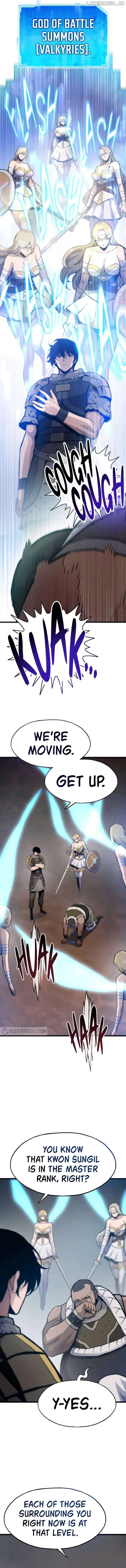 Past Life Returner Chapter 104 Online - página 10