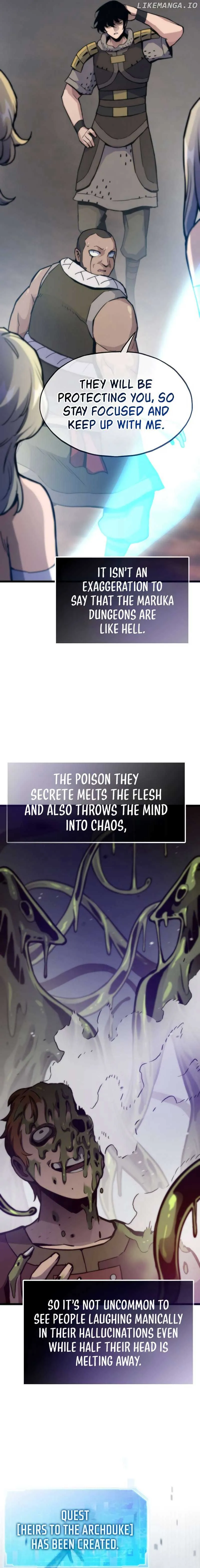 Past Life Returner Chapter 104 Online - página 11