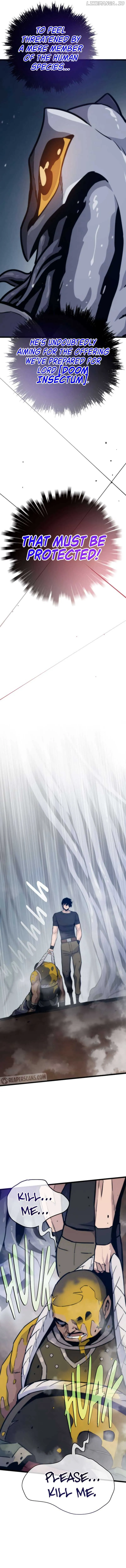 Past Life Returner Chapter 104 Online - página 16
