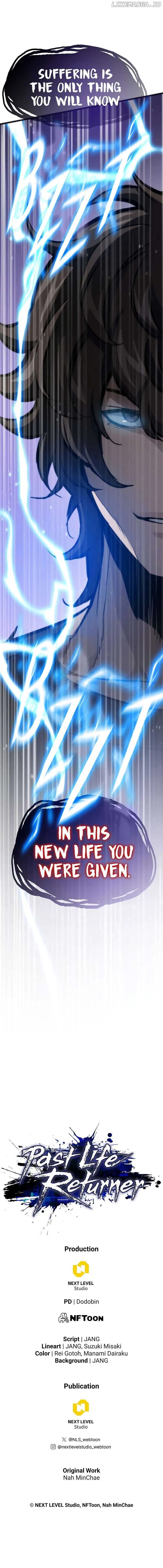 Past Life Returner Chapter 104 Online - página 21