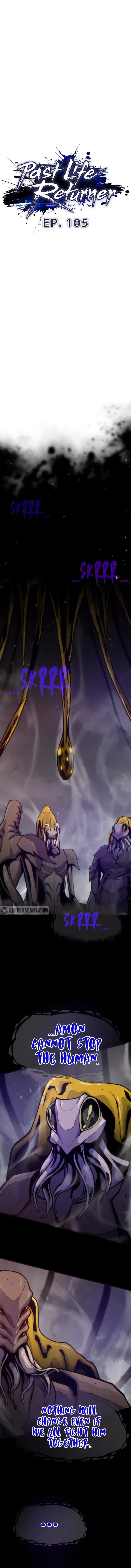Past Life Returner Chapter 105 Online - página 8