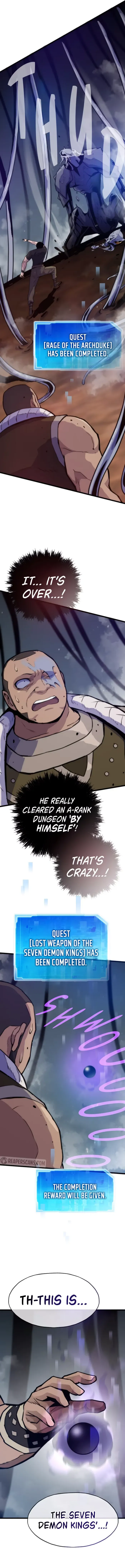 Past Life Returner Chapter 105 Online - página 11