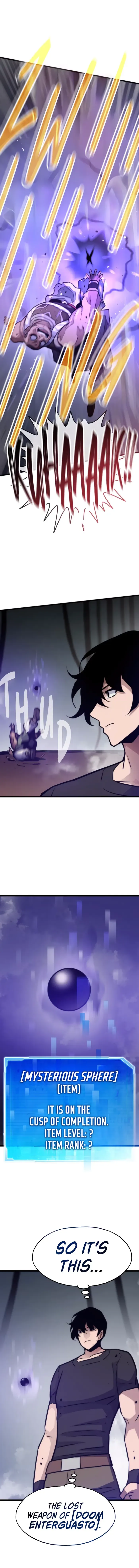 Past Life Returner Chapter 105 Online - página 12