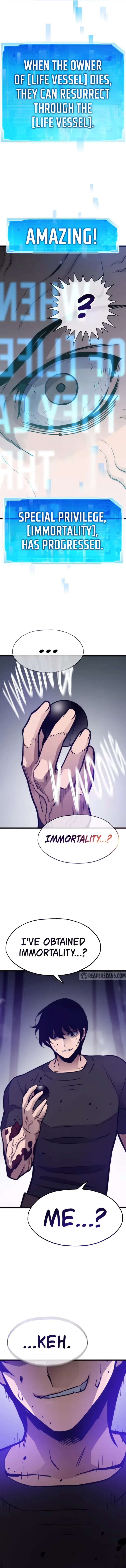 Past Life Returner Chapter 105 Online - página 19