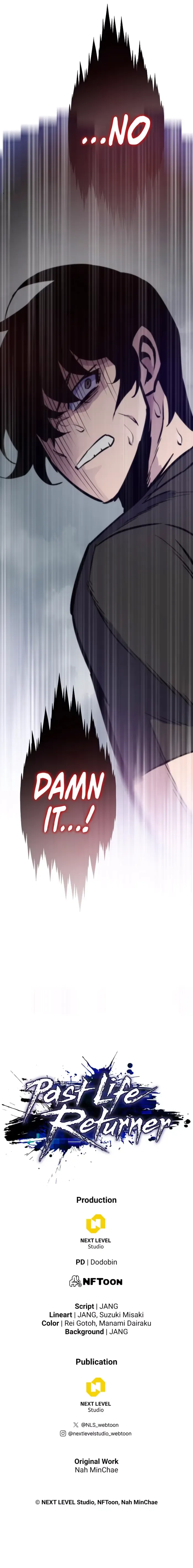 Past Life Returner Chapter 105 Online - página 22
