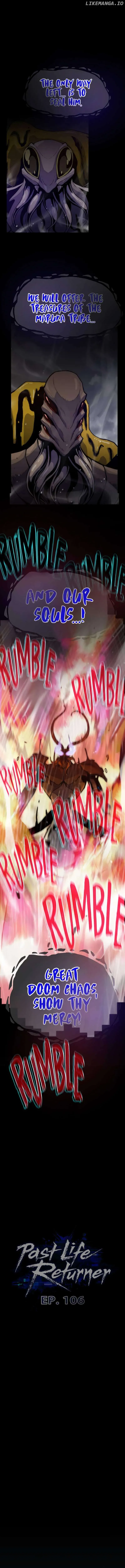 Past Life Returner Chapter 106 Online - página 2