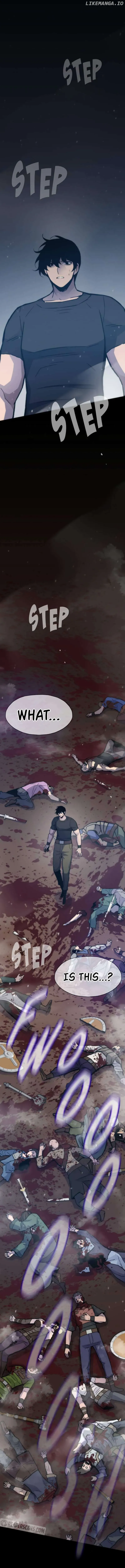 Past Life Returner Chapter 106 Online - página 3
