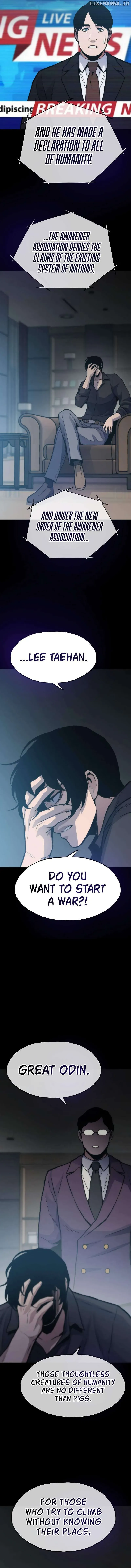 Past Life Returner Chapter 106 Online - página 8