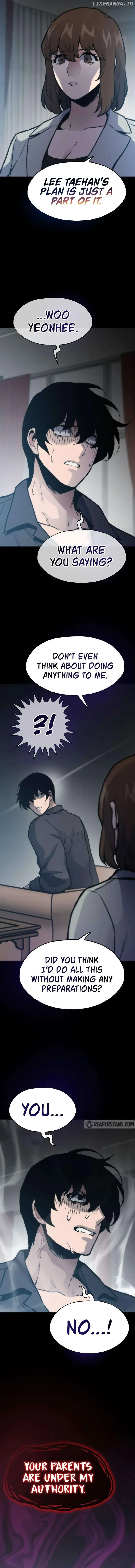 Past Life Returner Chapter 106 Online - página 10