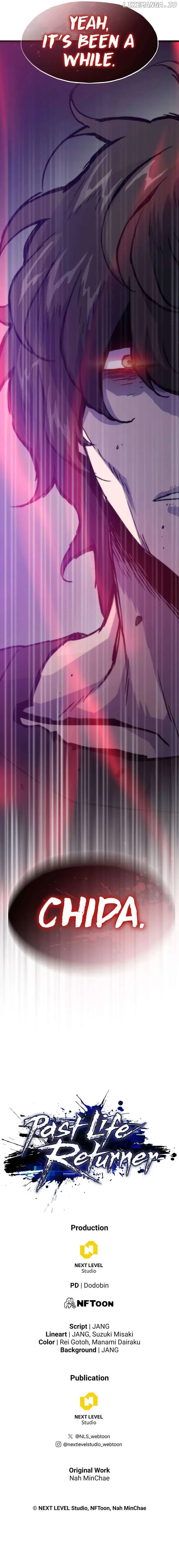 Past Life Returner Chapter 106 Online - página 21