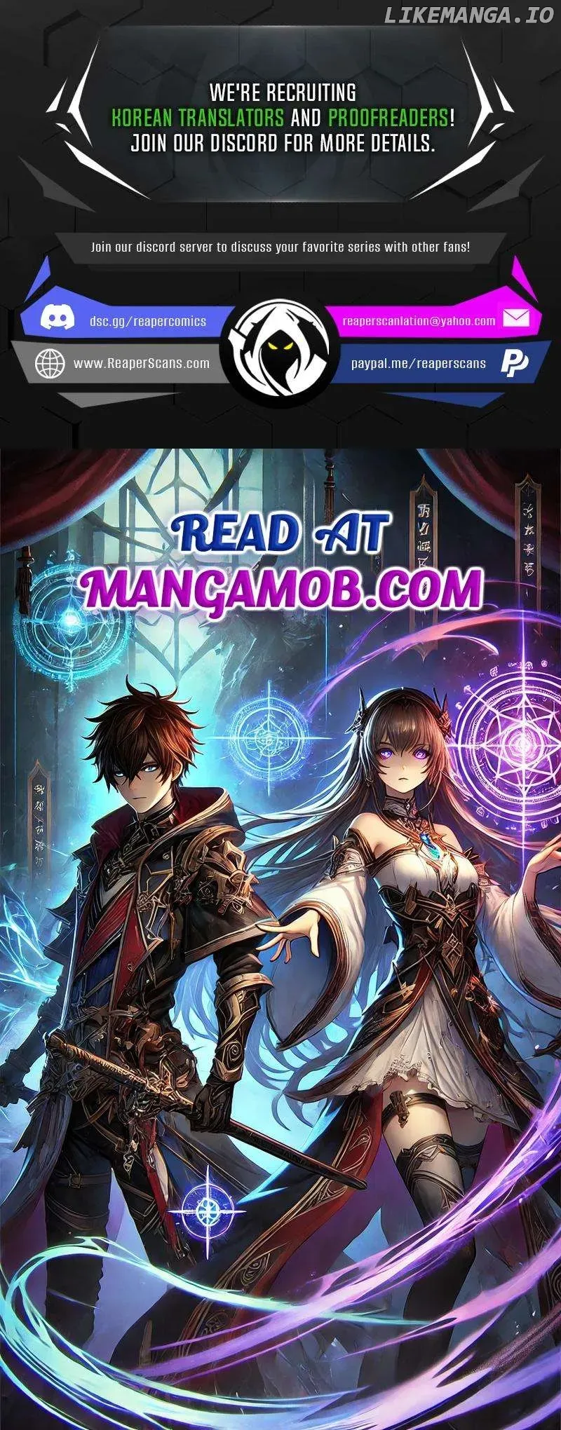 Past Life Returner Chapter 106 Online - página 22
