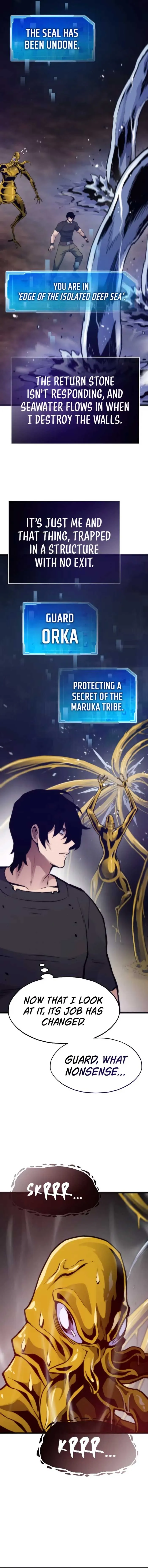 Past Life Returner Chapter 107 Online - página 3