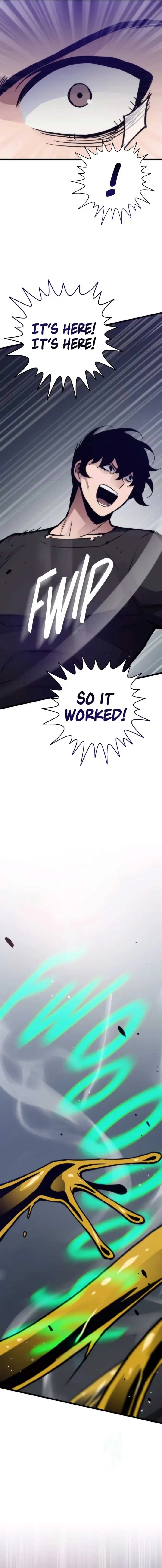 Past Life Returner Chapter 107 Online - página 8