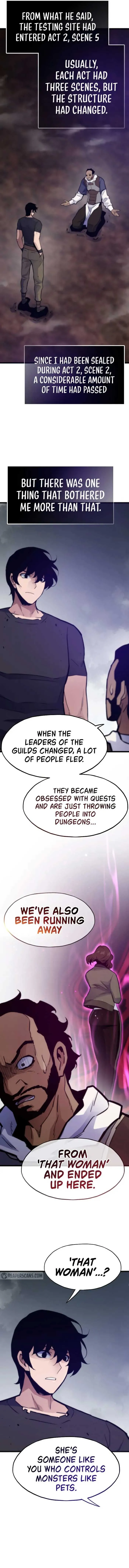 Past Life Returner Chapter 107 Online - página 13