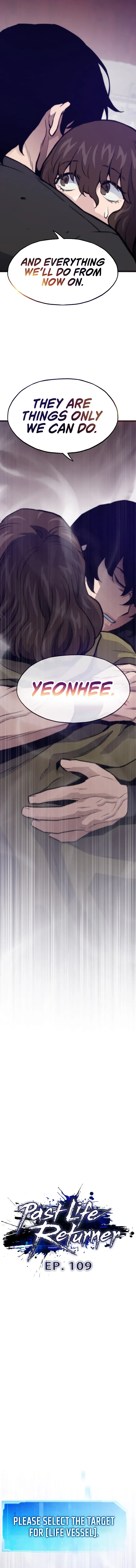 Past Life Returner Chapter 109 Online - página 6