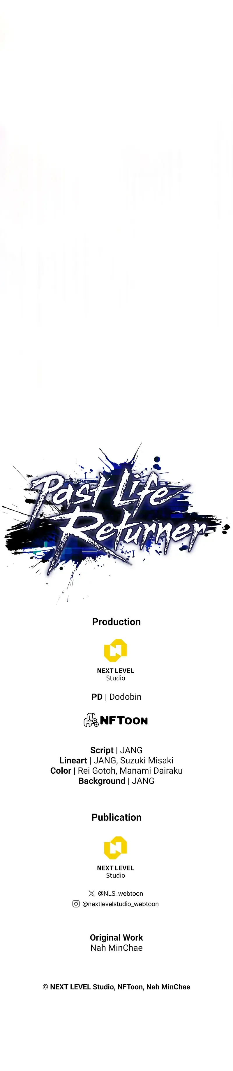 Past Life Returner Chapter 109 Online - página 14