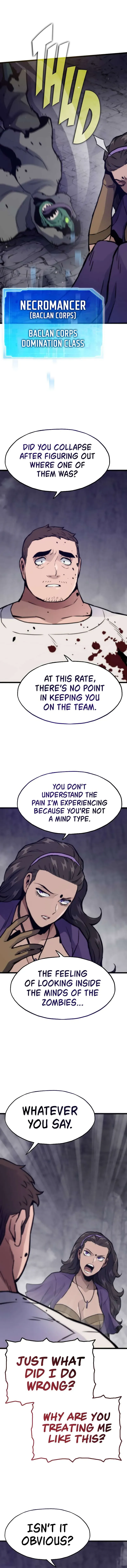 Past Life Returner Chapter 111 Online - página 7
