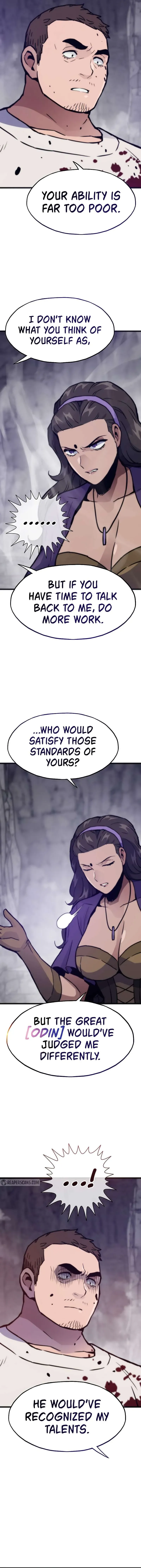 Past Life Returner Chapter 111 Online - página 8