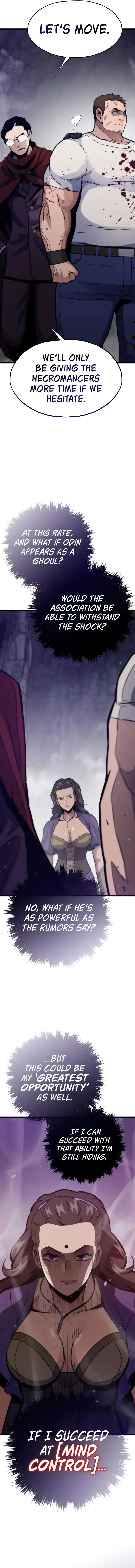 Past Life Returner Chapter 111 Online - página 10